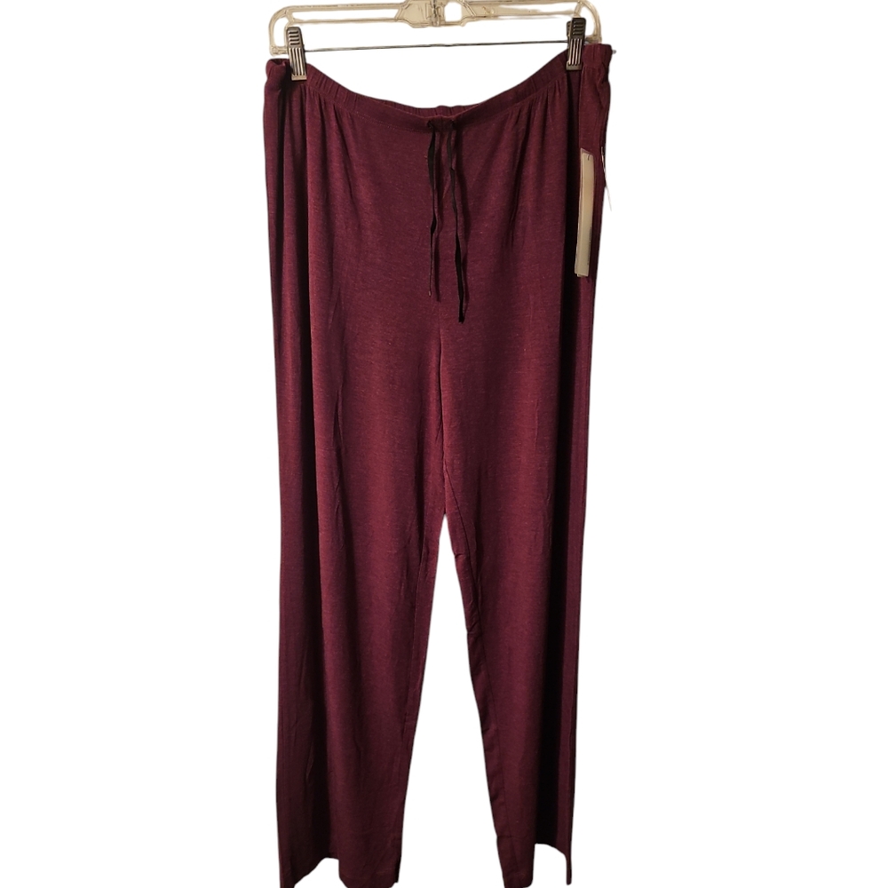 DKNY PJ Bottom, Women's 2XL, Long - NWT